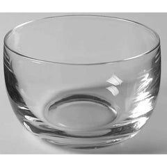 Signed Steuben Crystal Finger Bowl, 1950s