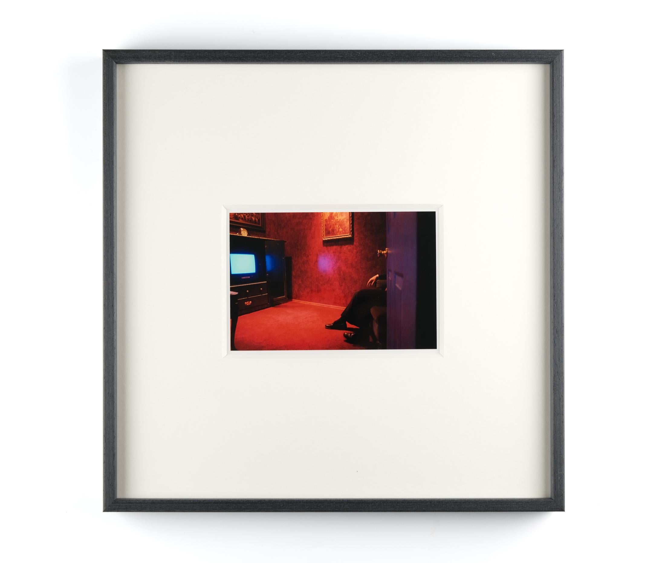 Zum Verkauf steht ein original signierter Magnum-Fotodruck in Museumsqualität von der bekannten Dokumentarfotografin Susan Meiselas (Amerikanerin, geb. 1948). 

Dieser Magnum-Druck mit dem Titel 