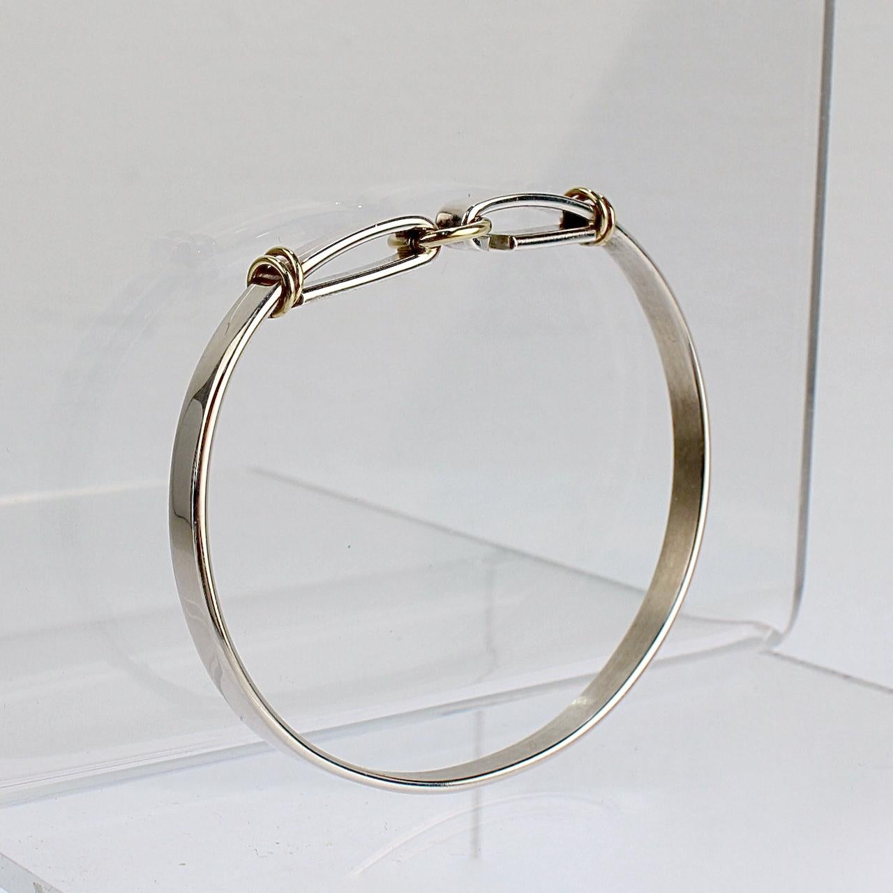 tiffany and co 925 750 bracelet