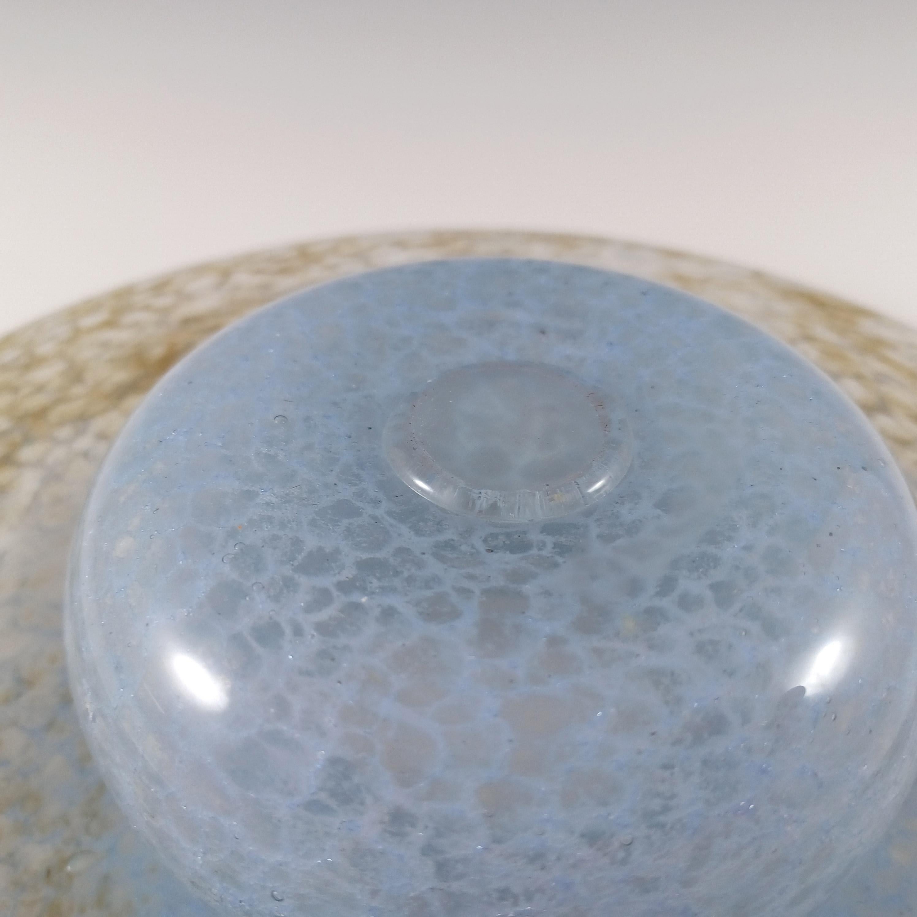Vaso firmato Vasart LARGE 9.5