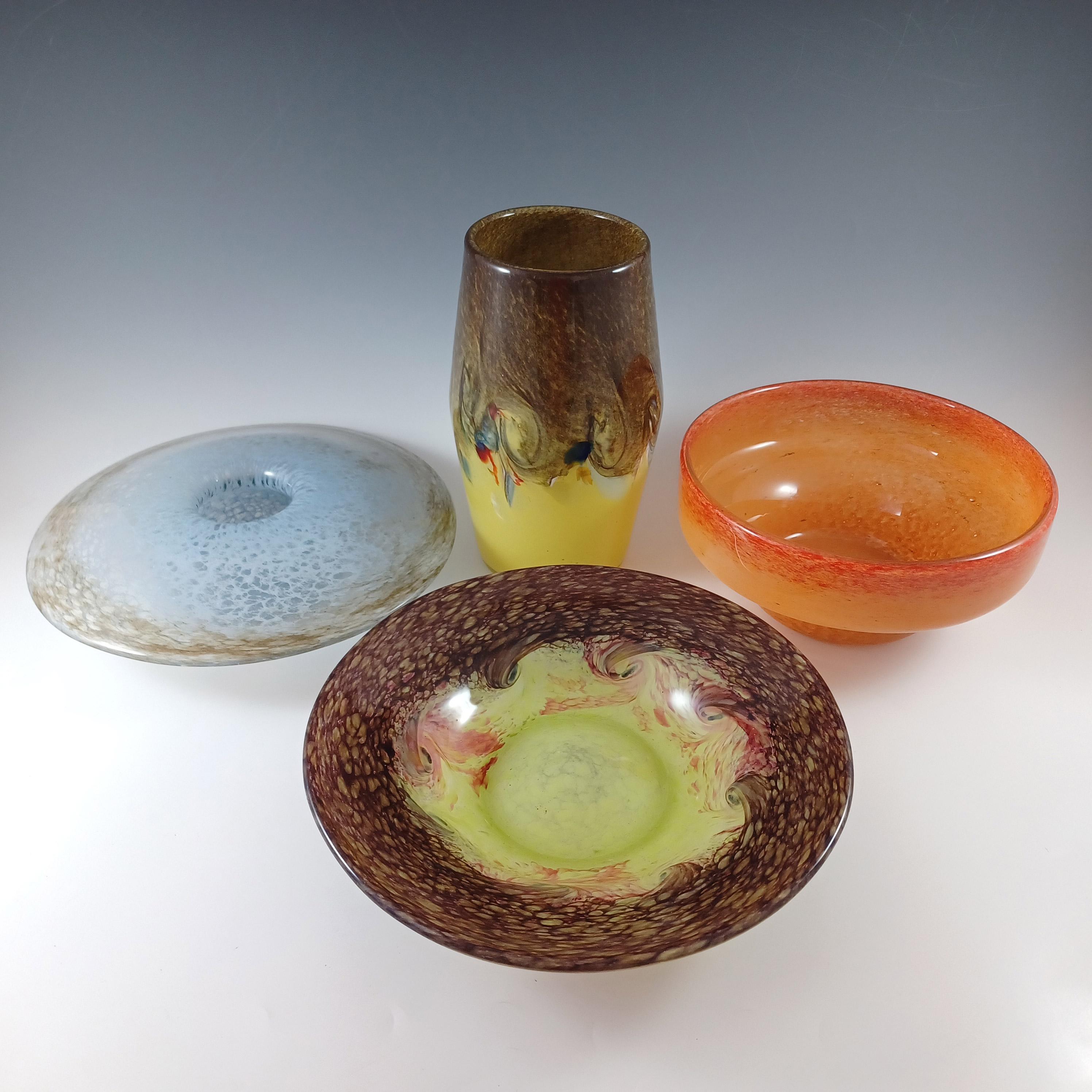 Vaso firmato Vasart LARGE 9.5
