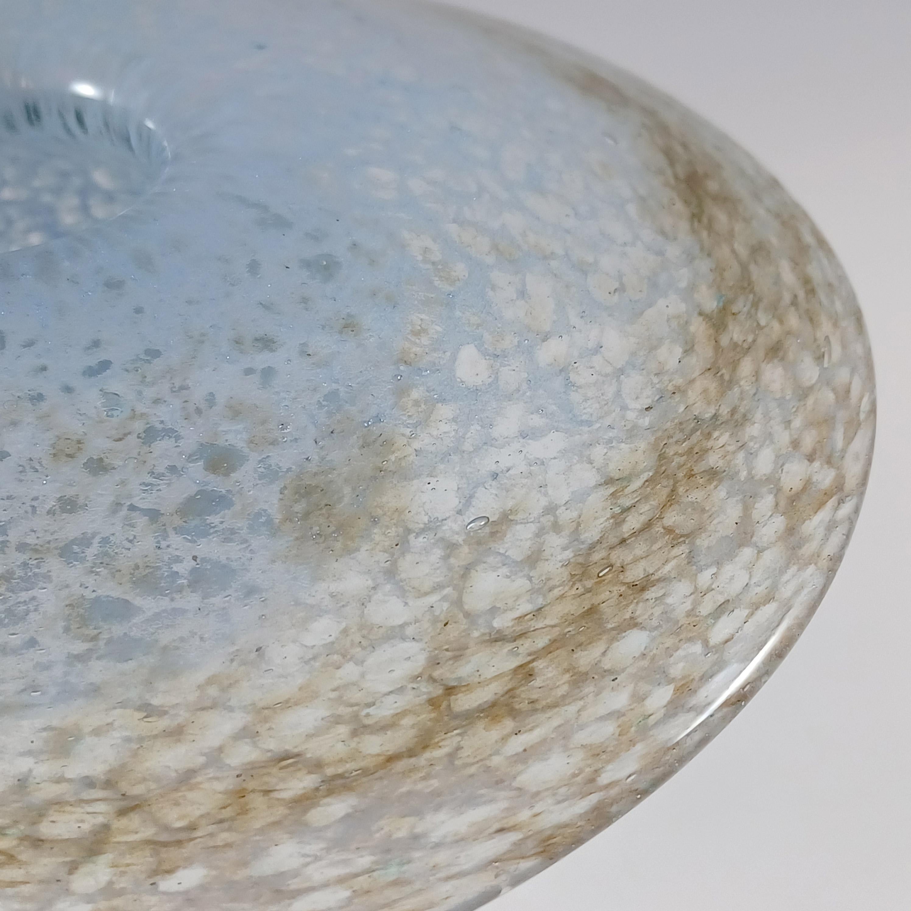 Fatto a mano Vaso firmato Vasart LARGE 9.5
