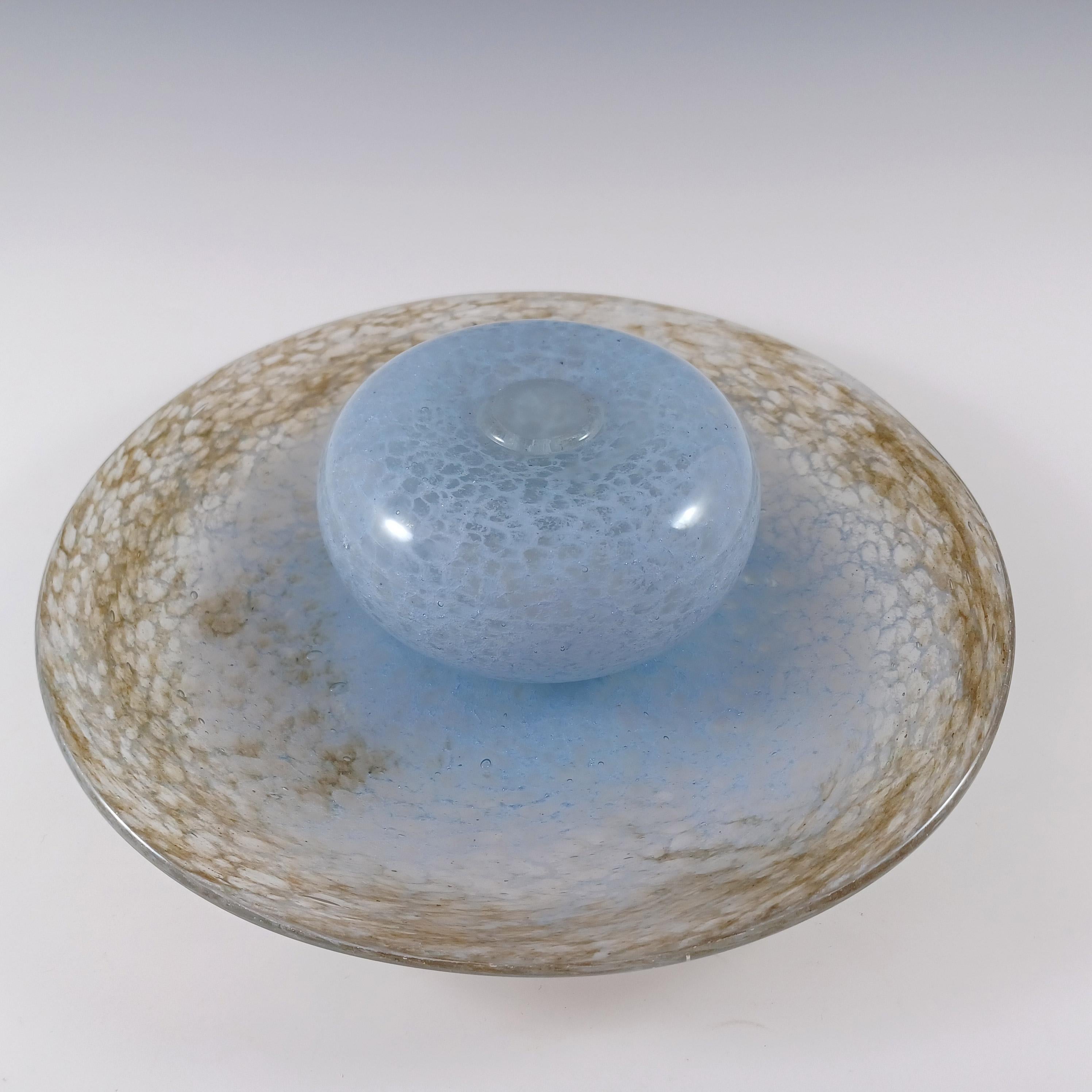 Vaso firmato Vasart LARGE 9.5