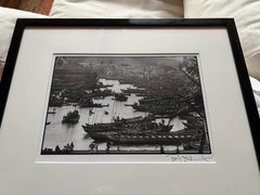 Billy Howard Vintage Dutch Slave Trading Fort in Elmina, Ghana Photograph