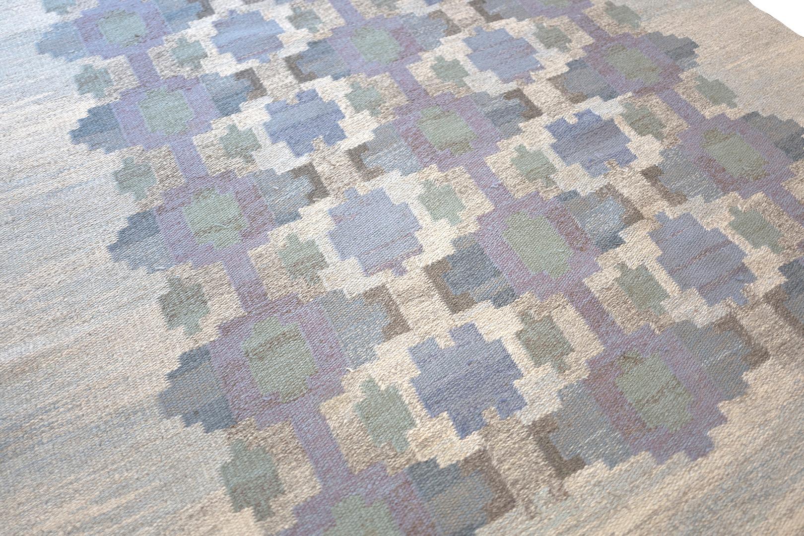 lattice rugs