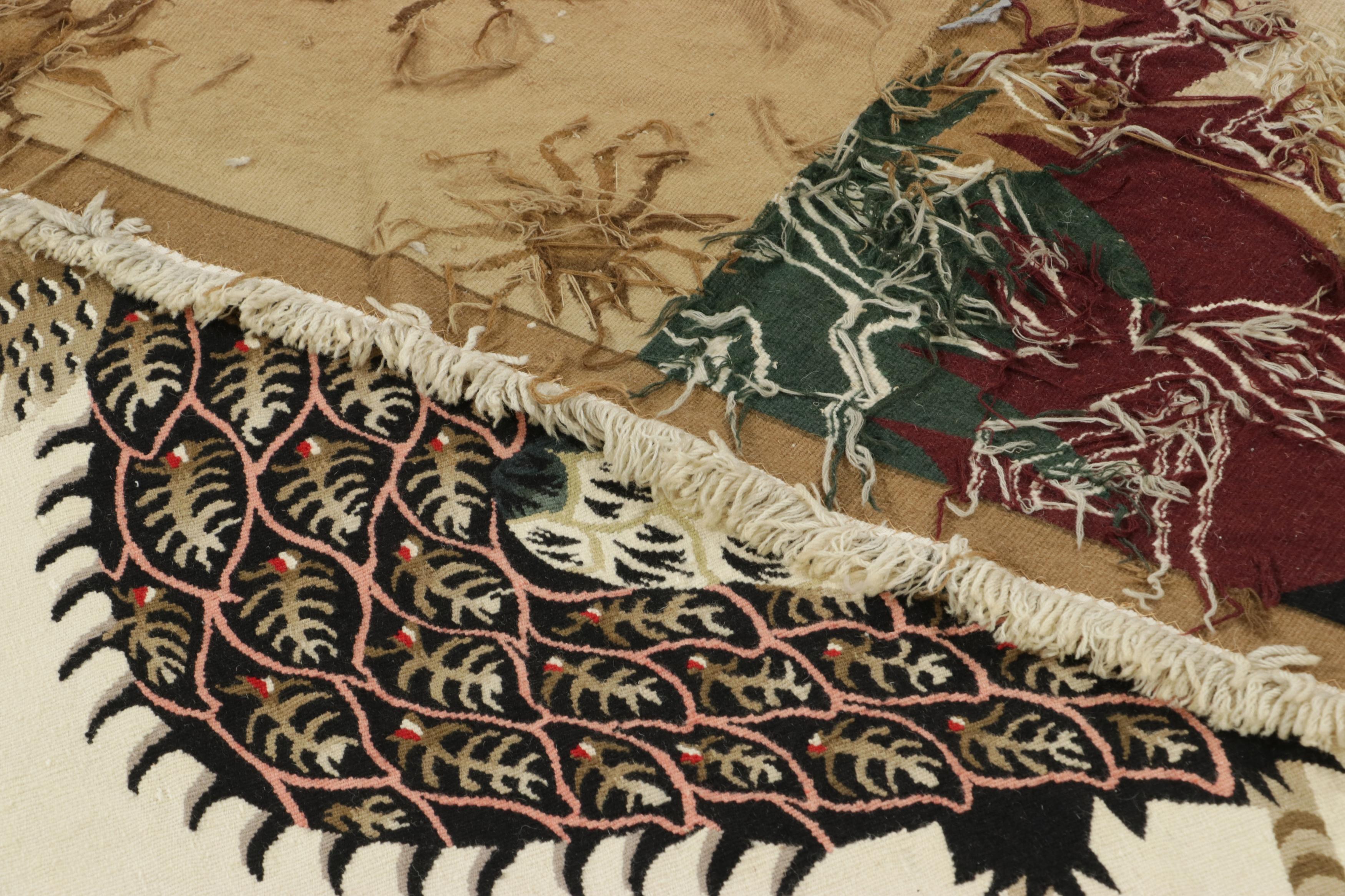 Arazzo firmato Vintage Jean Lurçat 