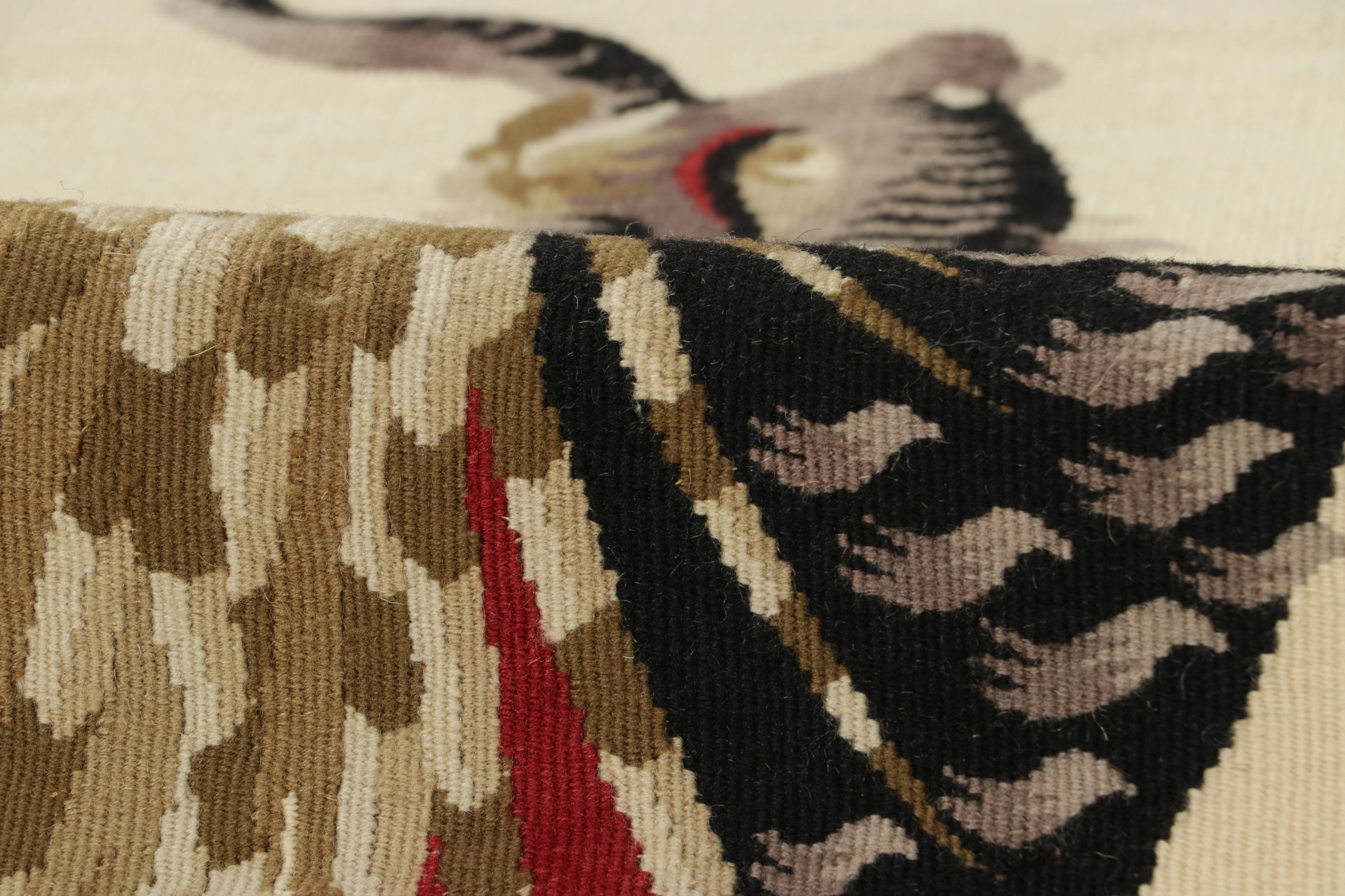 Metà XVII secolo Arazzo firmato Vintage Jean Lurçat 