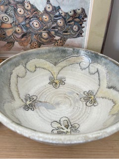 Signed Vintage Pottery