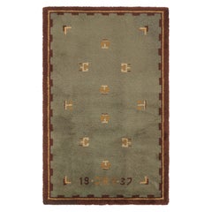 1930s Western European Rugs