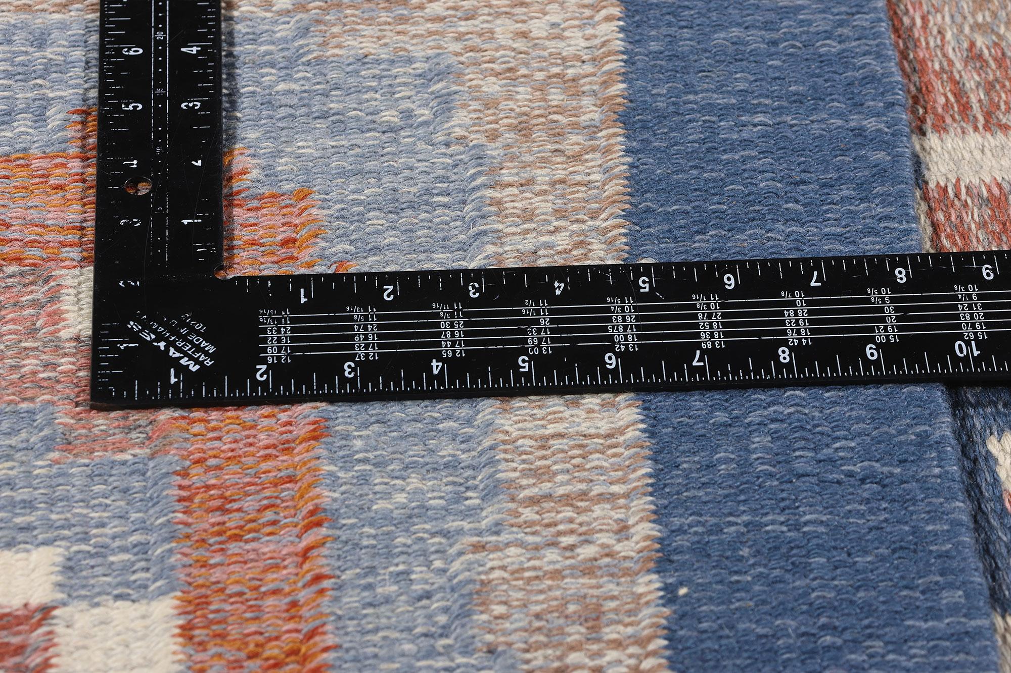 1950's Erik Lundberg Swedish Scandinavian Röllakan, Vävaregården For Sale 4