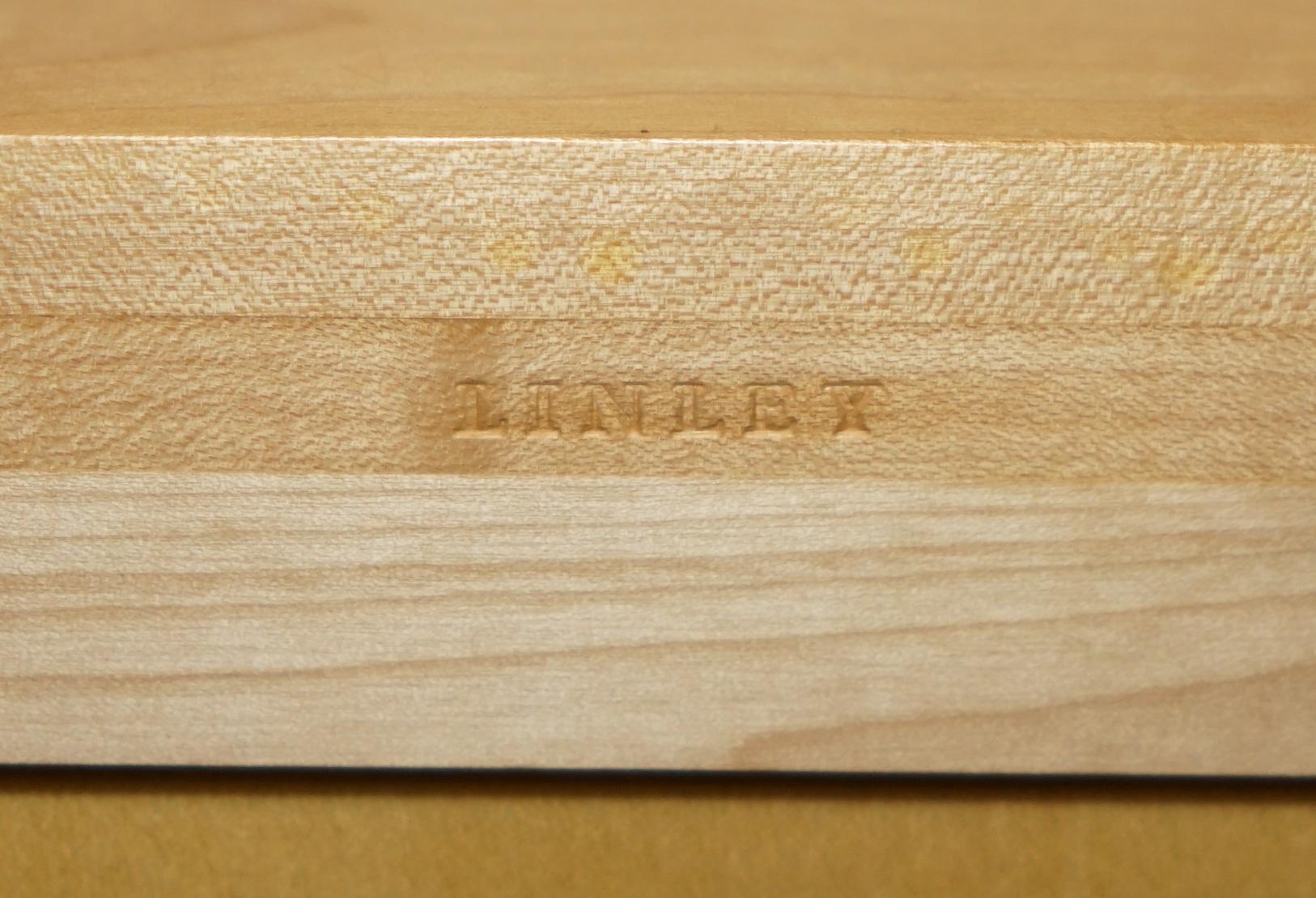 SIGNED VISCOUNT DAVID LINLEY PERSPECTIVA ARQUITECTÓNICA LLAVE CAJA FUERTE ARMARIO DE PARED en venta 3
