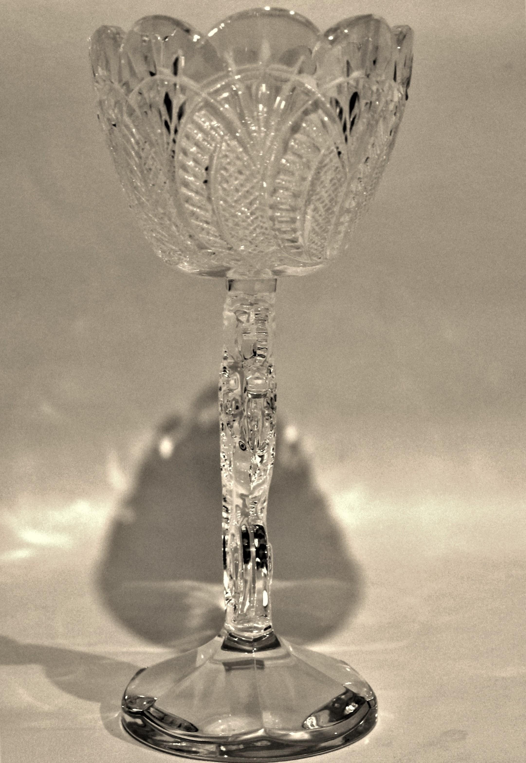 waterford crystal seahorse bowl