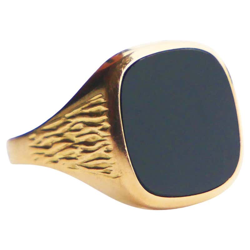 Antique Men's Rings - 1,804 For Sale at 1stDibs