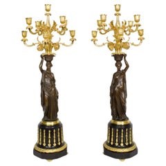 Candelabras