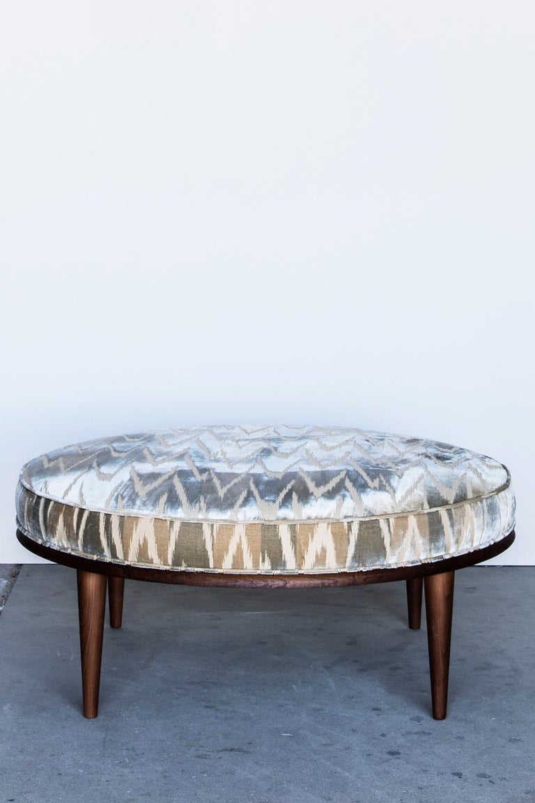 Signoria Large Ottoman For Sale at 1stDibs