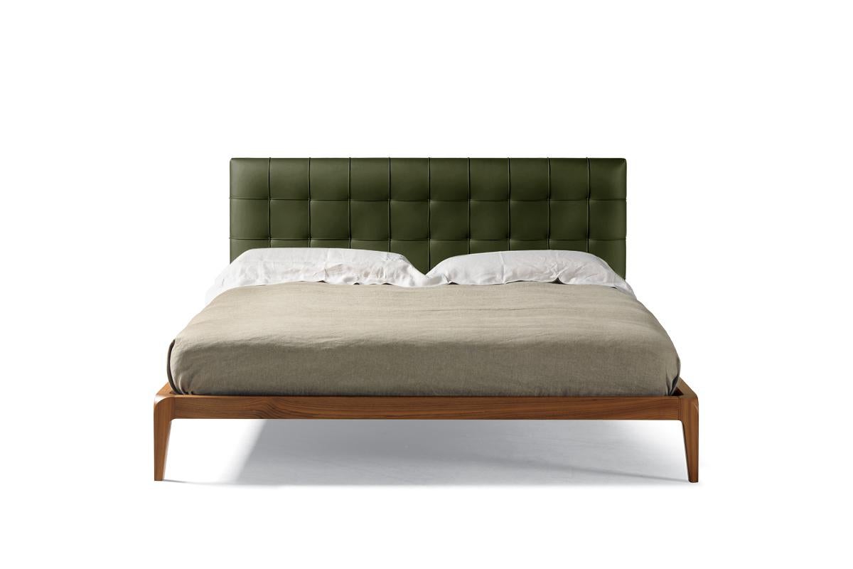 SigRe Bett von Dale Italia (Polster) im Angebot