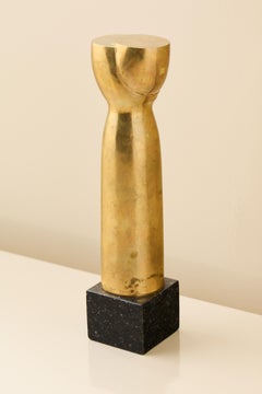 Sigurd Persson-Skulptur, Schweden, 1973