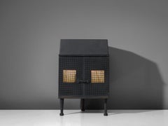 Sigurd Persson Woodburning Stove in Cast Iron