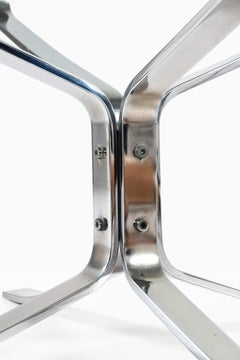 Sigurd Resell Coffee Table Produced by Vatne Möbler in Norway