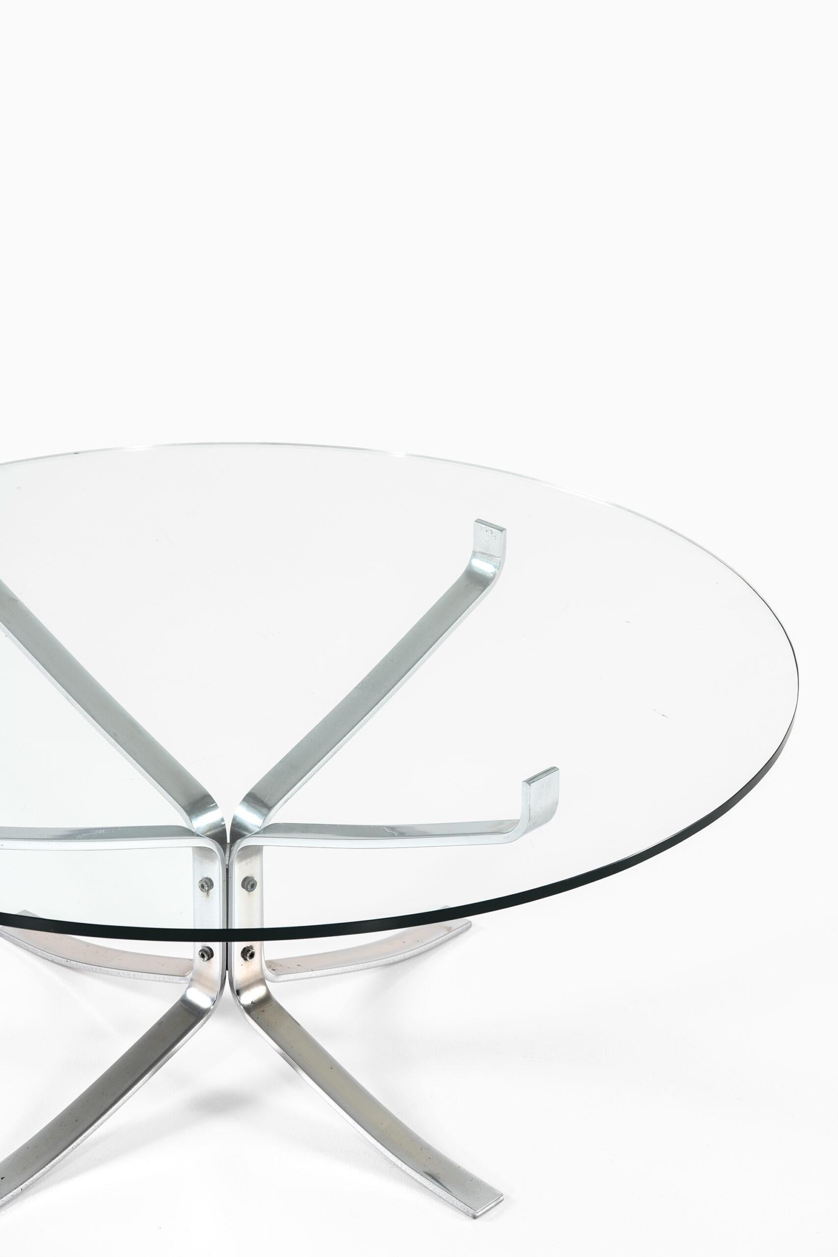 Scandinavian Modern Sigurd Resell Coffee Table Produced by Vatne Möbler in Norway For Sale