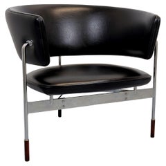 Silla de oficina Sigurd Resell Modelo ''Cirkel'' para Rastad & Relling