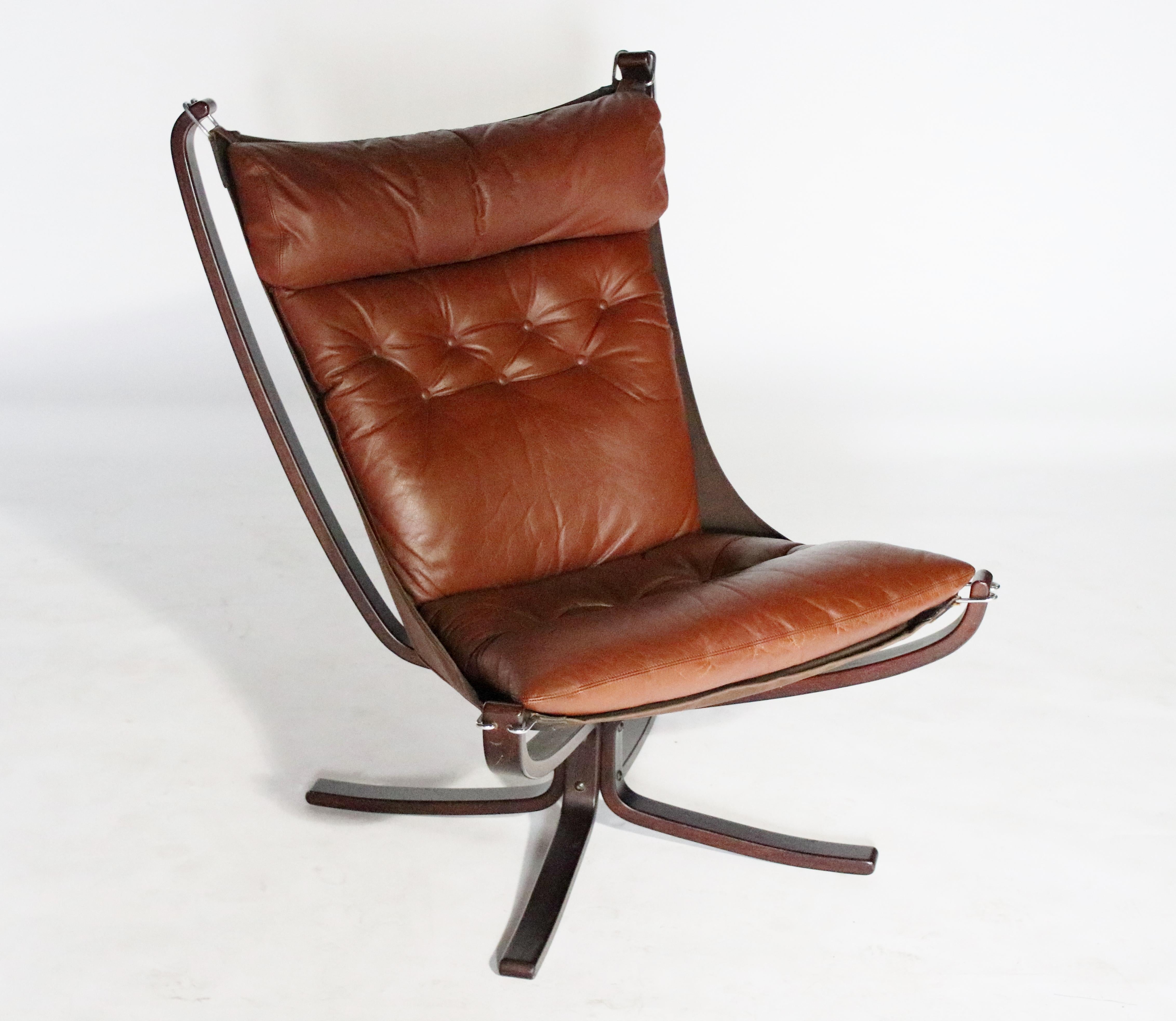 Sigurd Ressel Falcon Chair 1