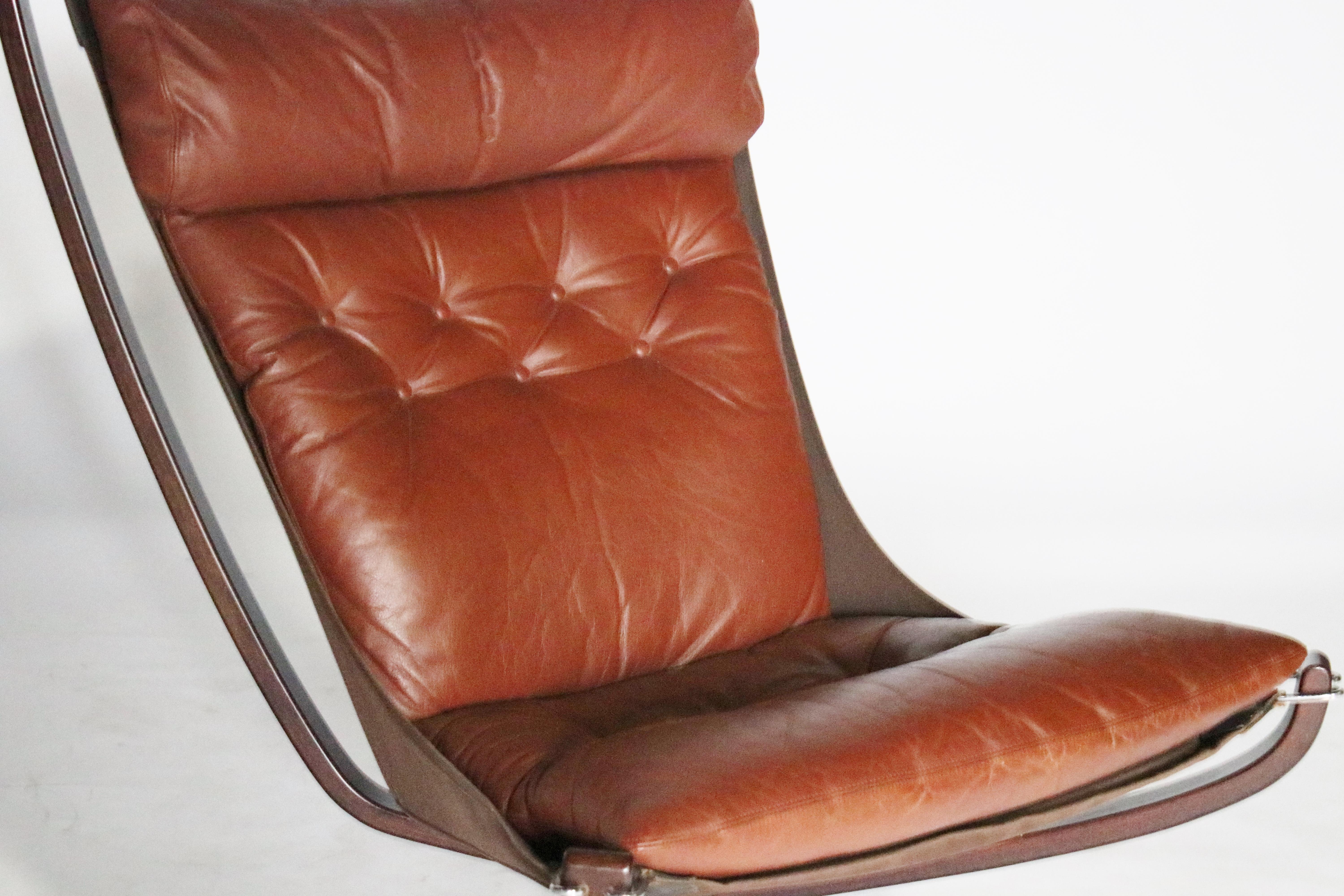 Sigurd Ressel Falcon Chair 2
