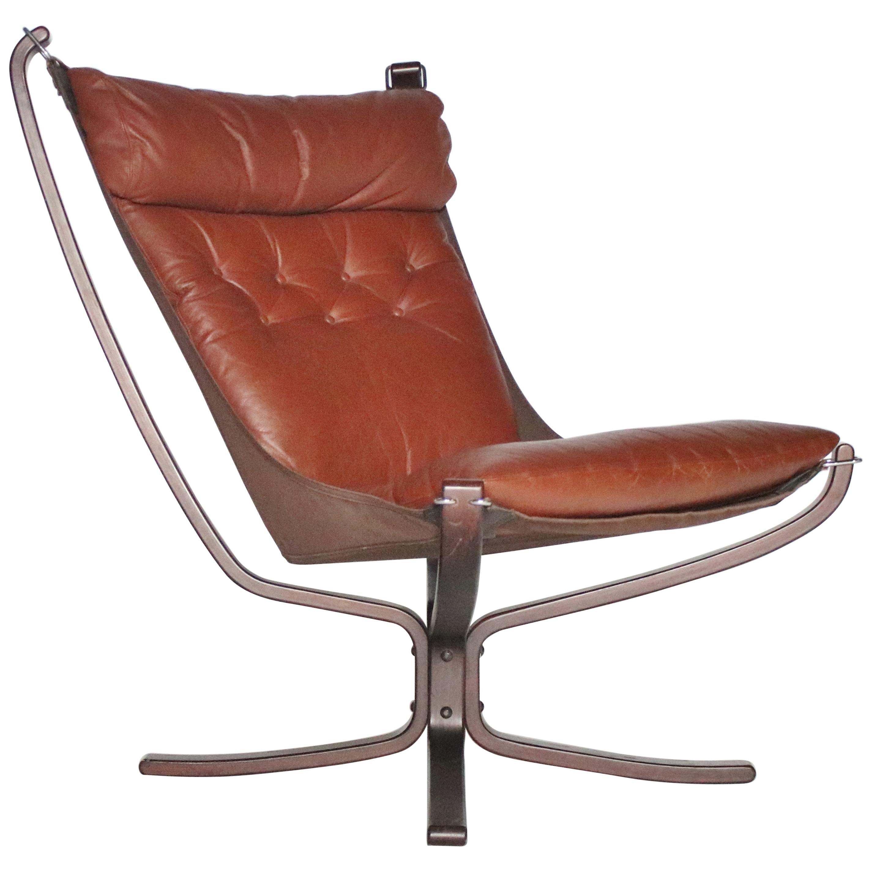 Sigurd Ressel Falcon Chair