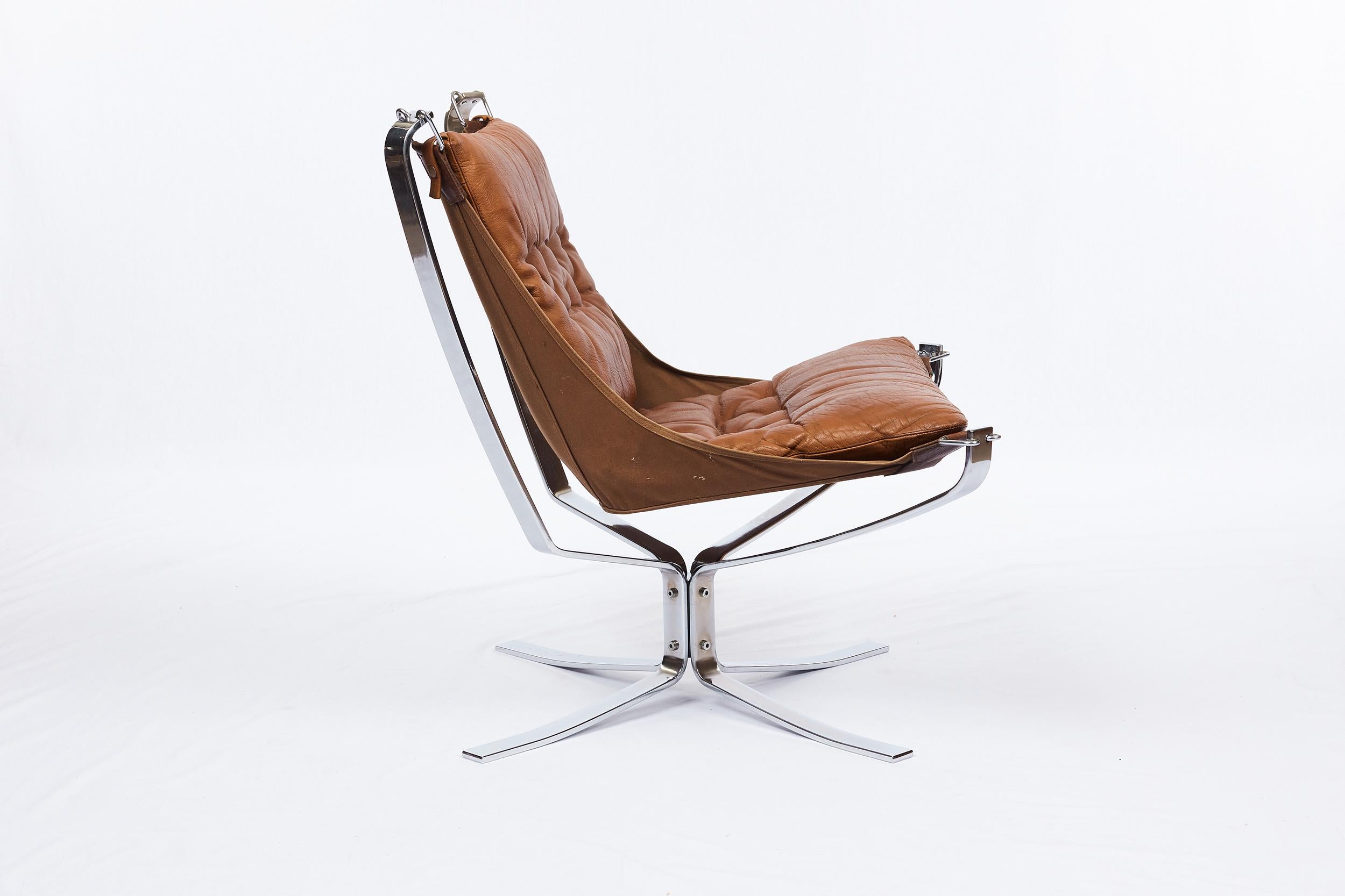 sigurd ressell falcon chair