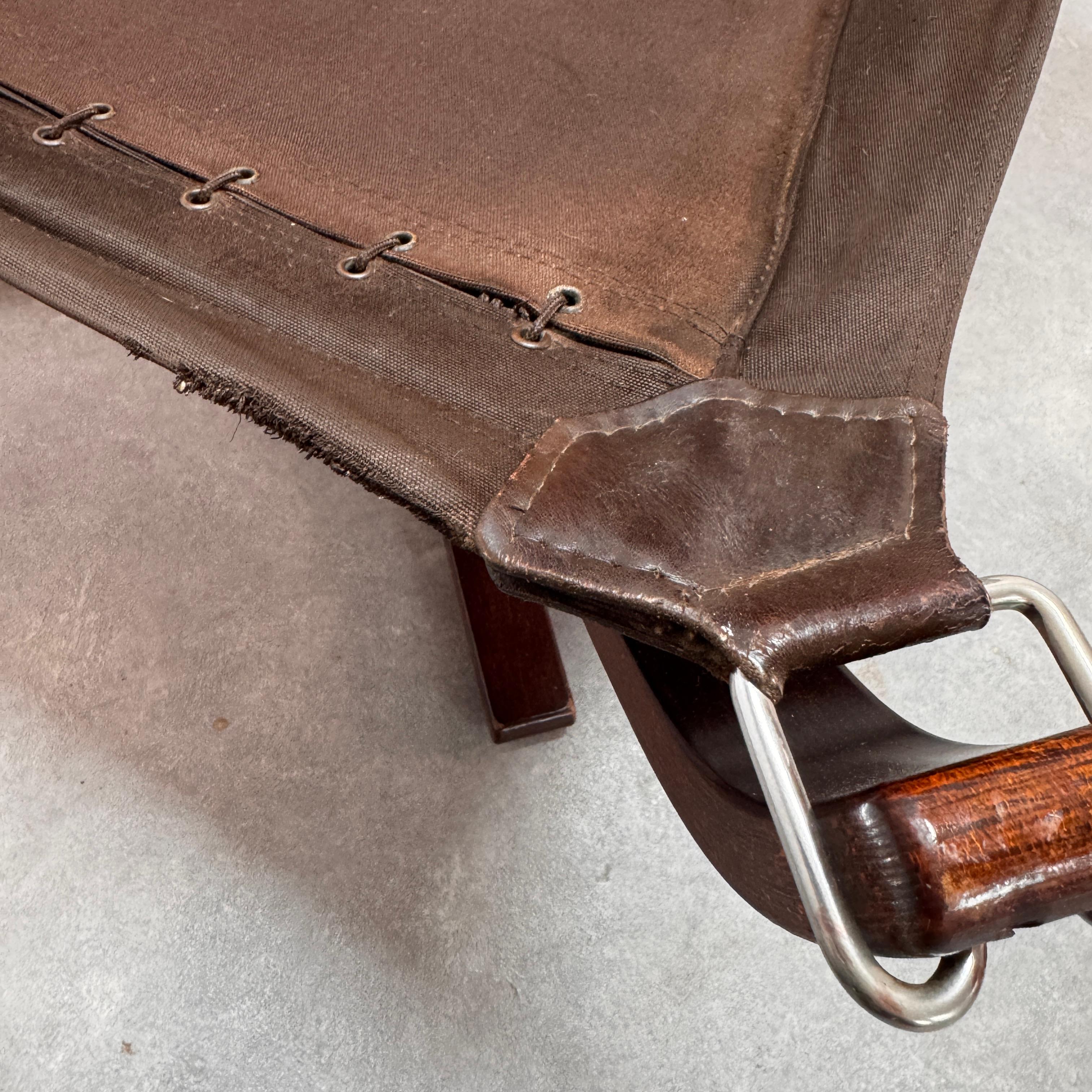 Sigurd Ressell 'Falcon Chair' for Vatne Møbler, Norway 1970's For Sale 4