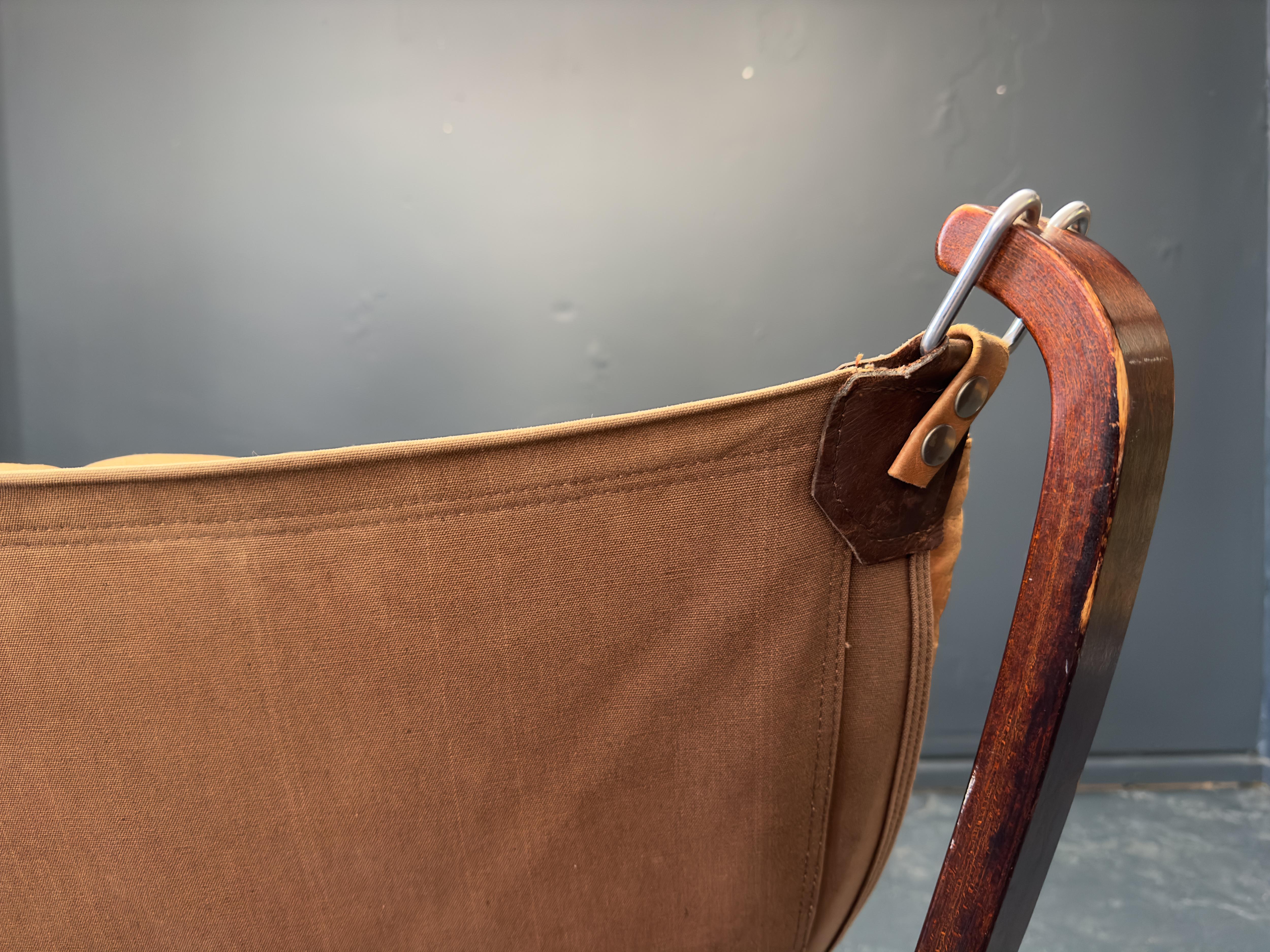 Leather Sigurd Ressell Falcon Chiar