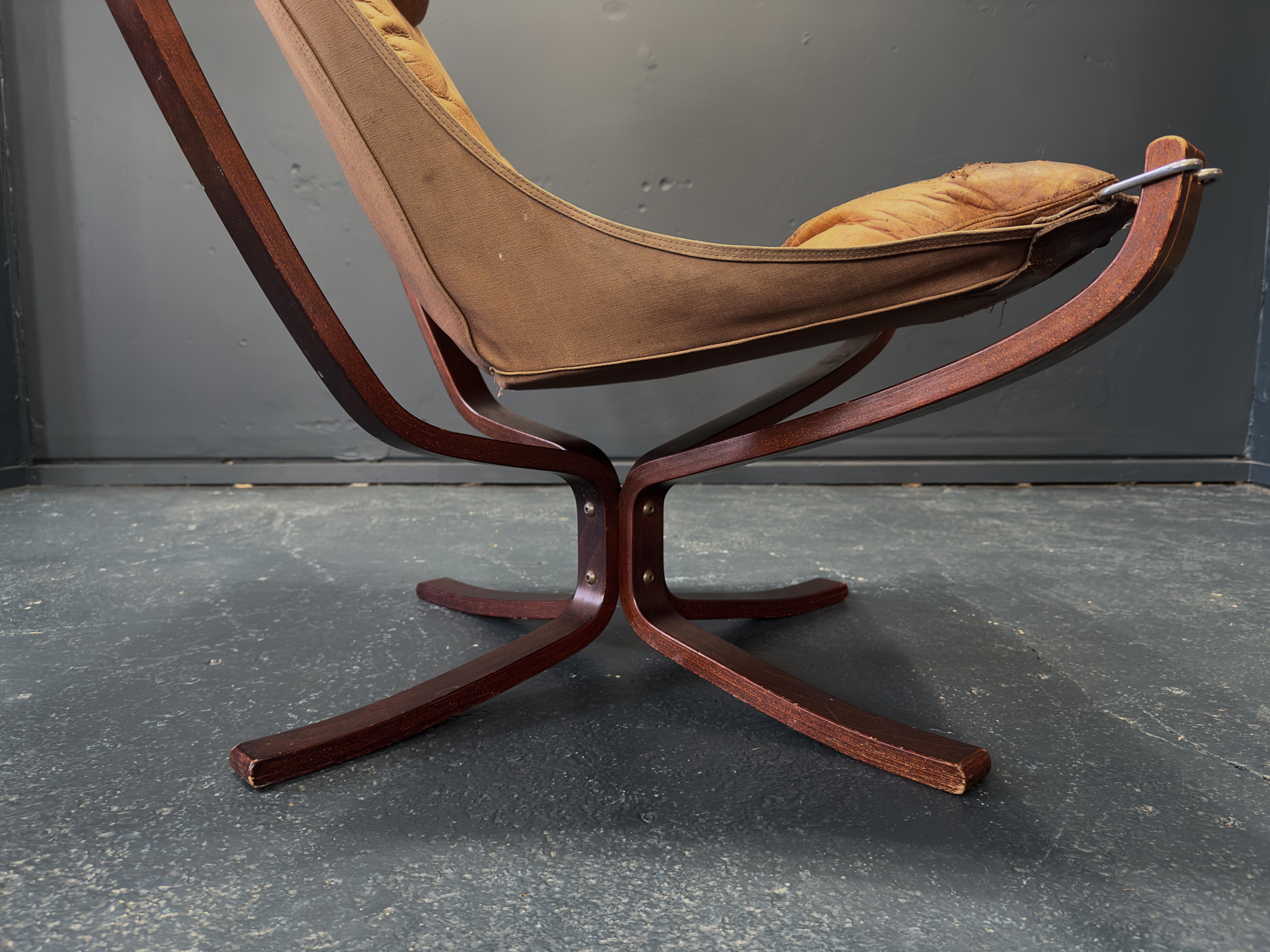 Sigurd Ressell Falcon Chiar 2