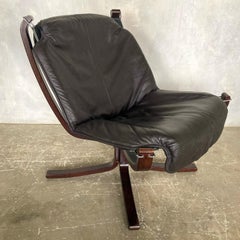 Sigurd Ressell For Vatne Mobler , Norway ."Falcon " Armchair