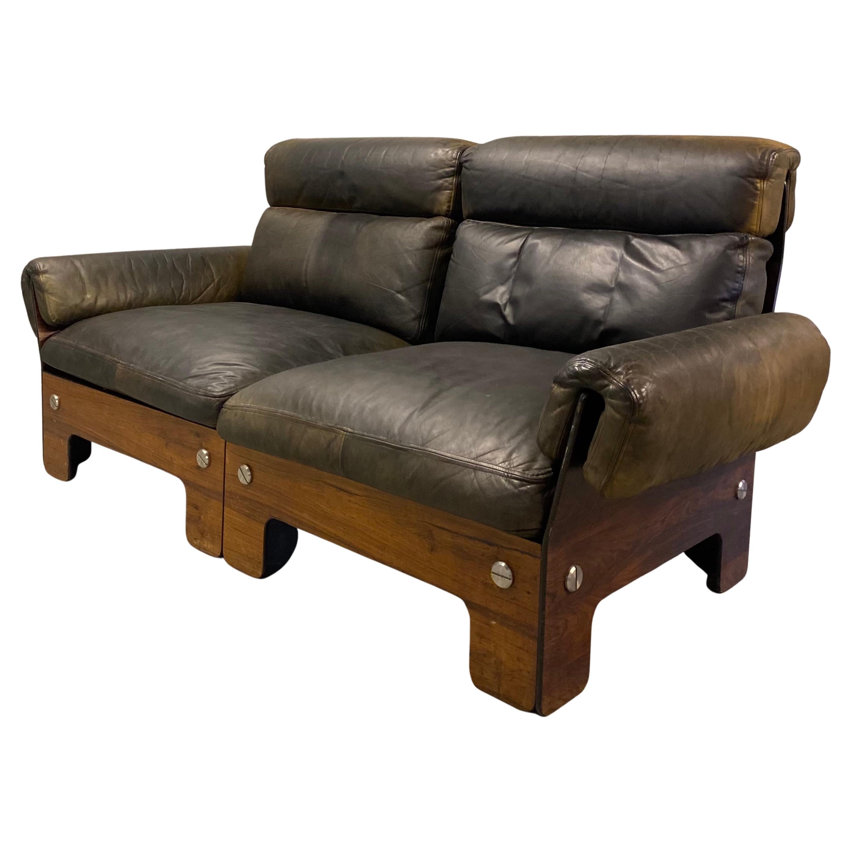 Sigurd Ressell Norwegian Sofa For Sale