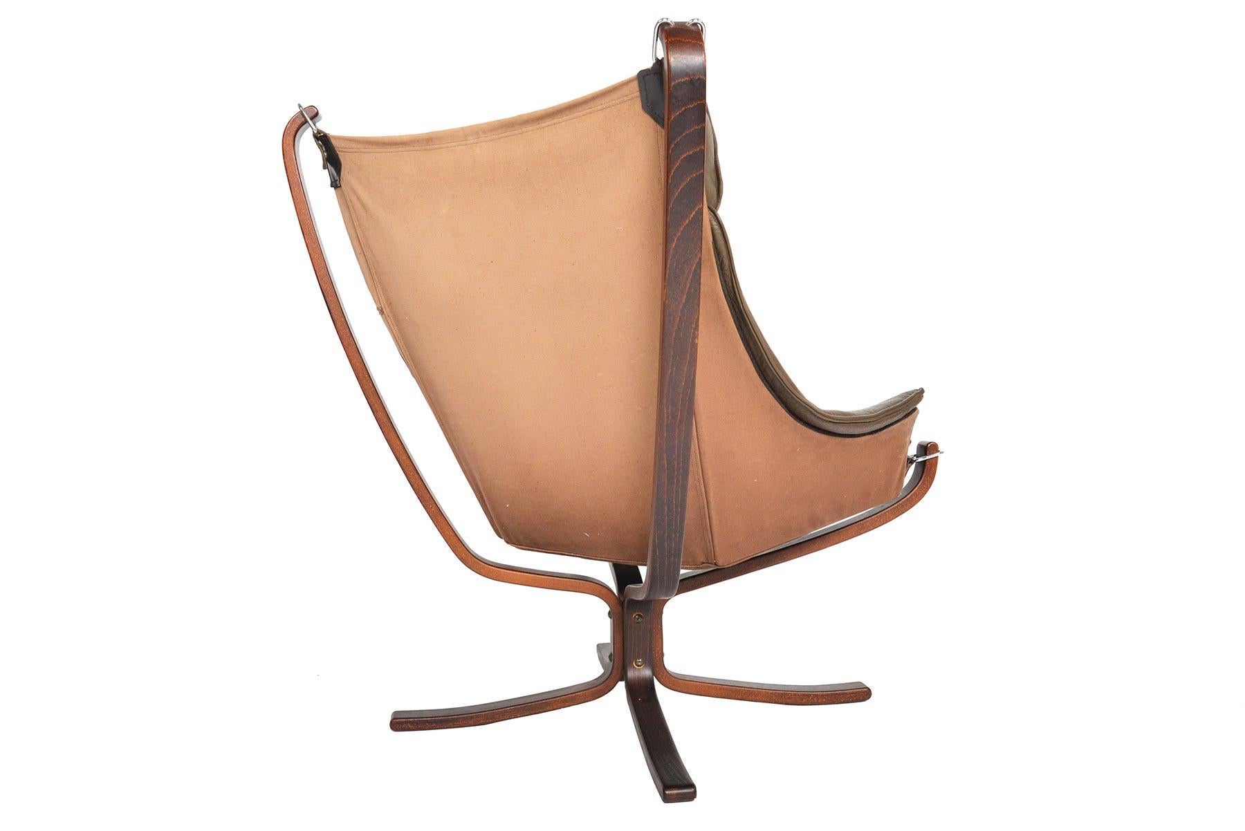 sigurd ressell falcon chair