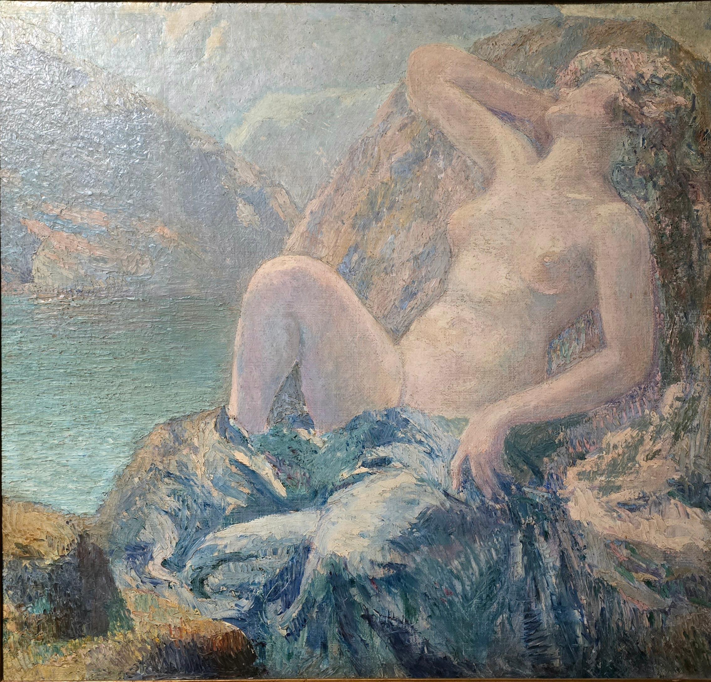 Hills in Norway - Sigurd Skou For Sale 1