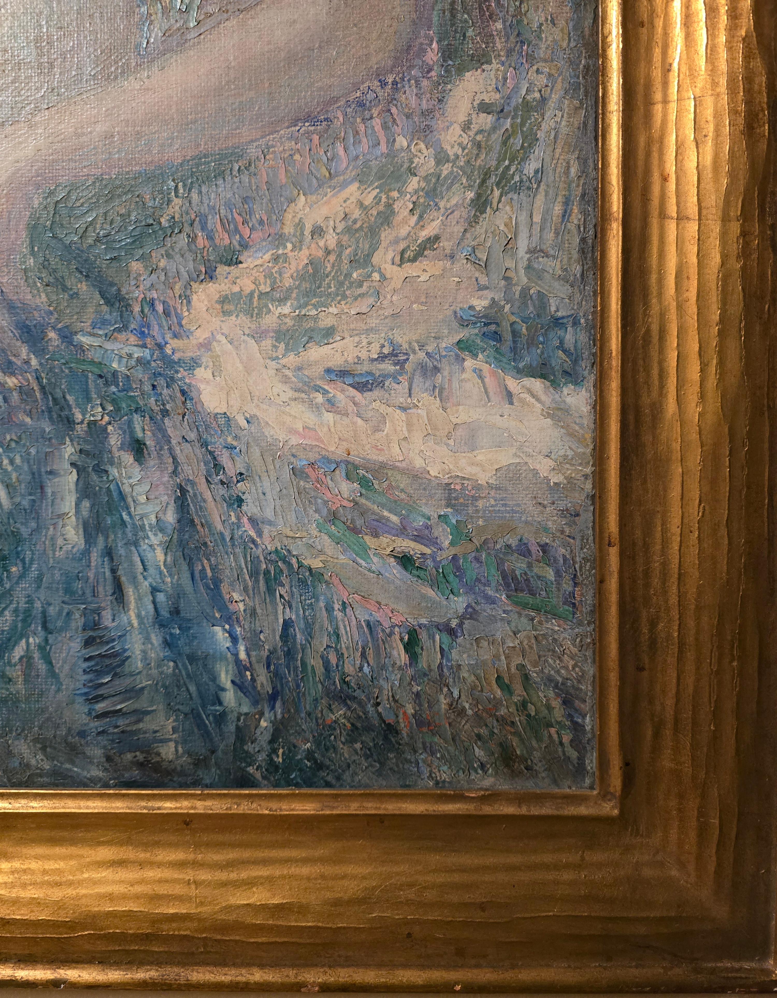 Hills in Norway - Sigurd Skou For Sale 5