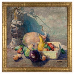 Still Life with Vegetables