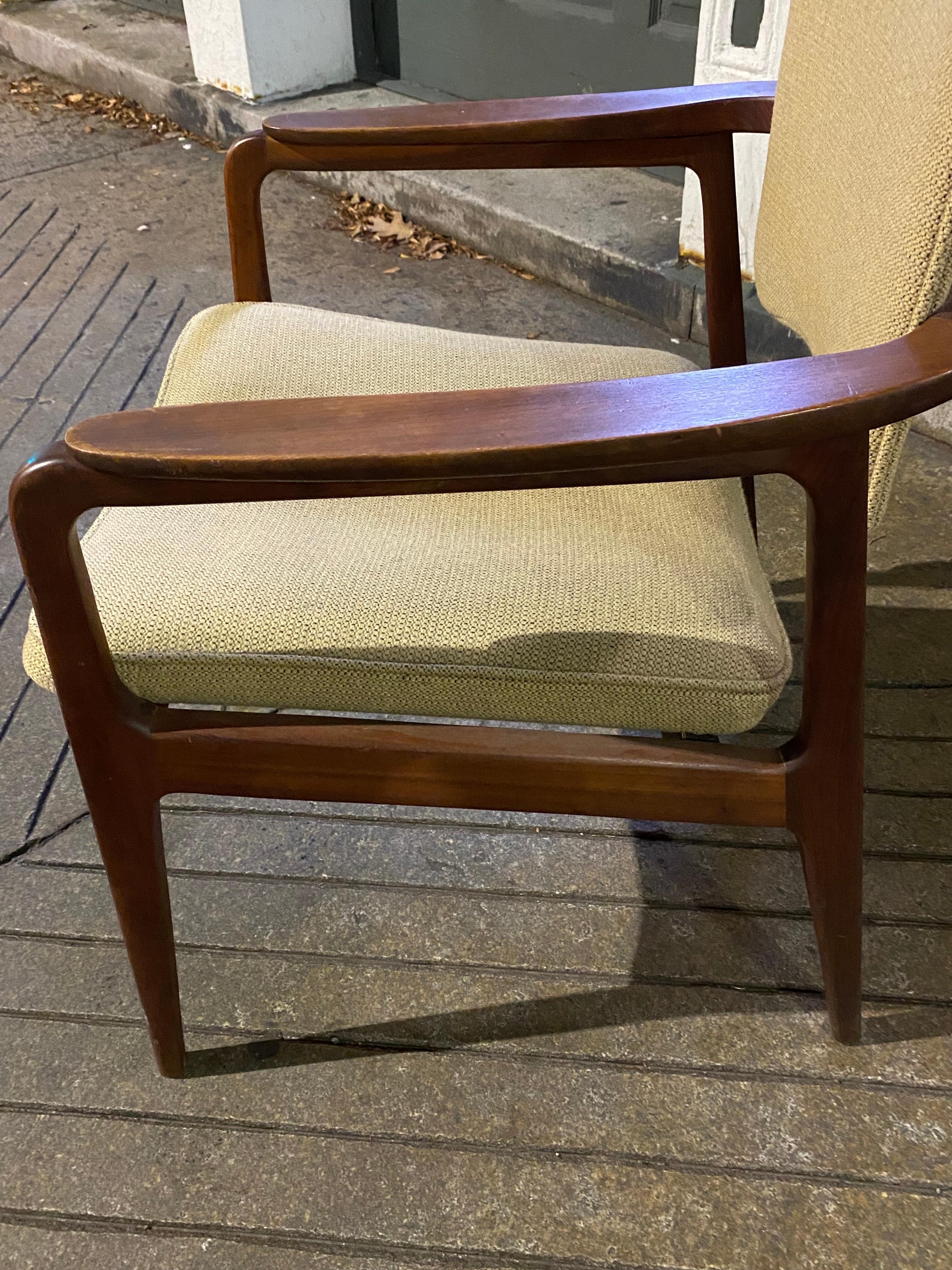 Sigvard Bernadotte Chair for France and Sons 2