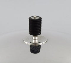 Sigvard Bernadotte for Georg Jensen, Rare Casserole in Sterling Silver