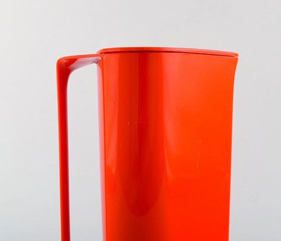 Late 20th Century Sigvard Bernadotte for Husqvarna, a Pair of Modernist Jugs in a Stylish Design