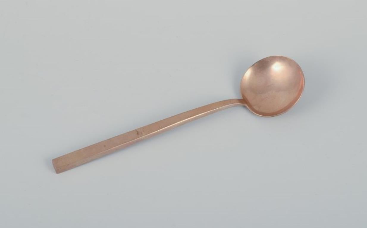 20ième siècle Couverts en laiton 