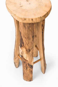 Sigvard Nilsson Bar Stools by Söwe in Sweden