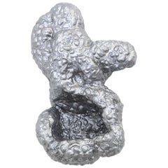 Estante de aluminio fundido Sigve Knuston Fabricado por Sigve Knutson, Oslo, 2019