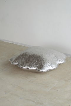 Table basse en aluminium Hammer de Sigve Knutson