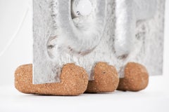 Sigve Knutson, Lámpara de mesa Model "1", Noruega, 2019