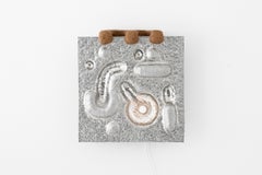 Sigve Knutson, Wall Lamp Model “3”, Norway 2019