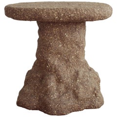 Sigve Knutson Wood Clay Table