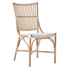 Sika Design custom listing for 44 Monique Alu and 54 Isabell rattan chairs