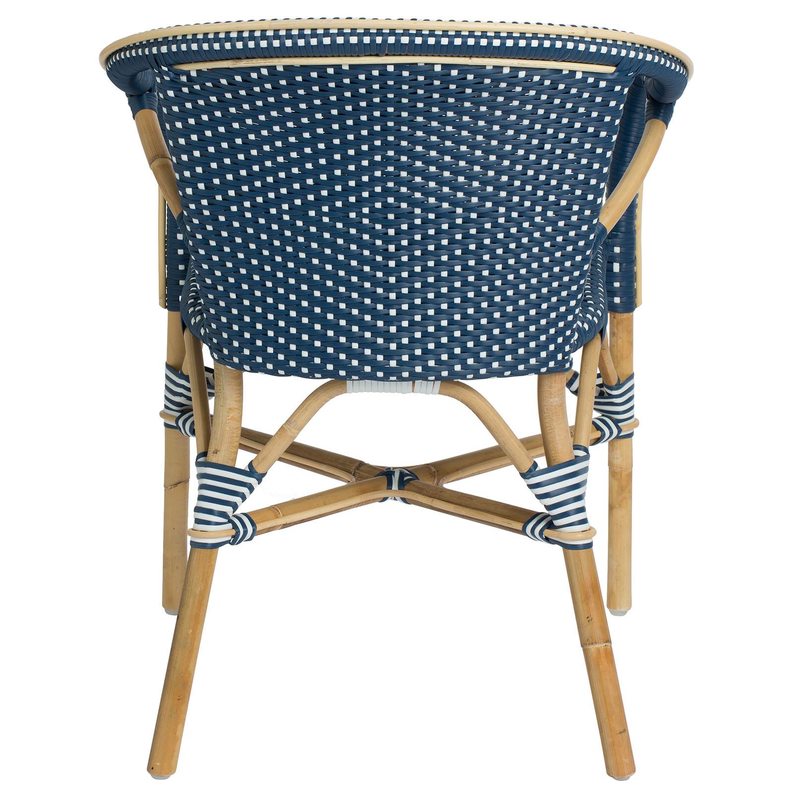 Affäire is designed for the upper end cafés, brasseries and restaurants in historical European cities and capitals all-over the world. An elegant choice for Rivieras and sidewalk cafés, our handcrafted Affäire café chairs, stools and tables bring